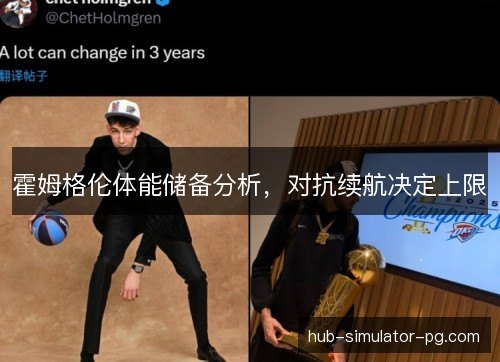 霍姆格伦体能储备分析,对抗续航决定上限 霍姆格伦体能储备分析,对抗续航决定上限